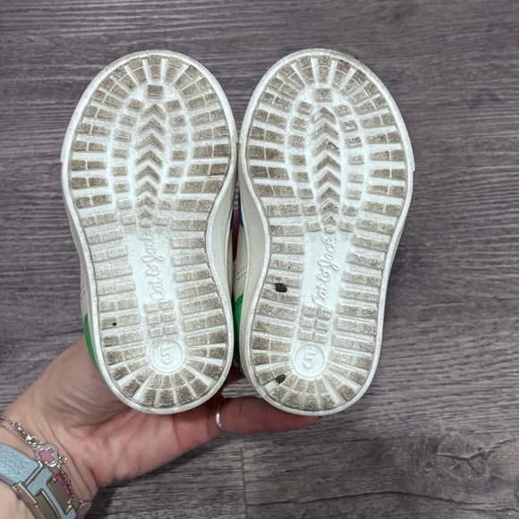Toddler Size 5 Sneakers - Picture 5 of 6